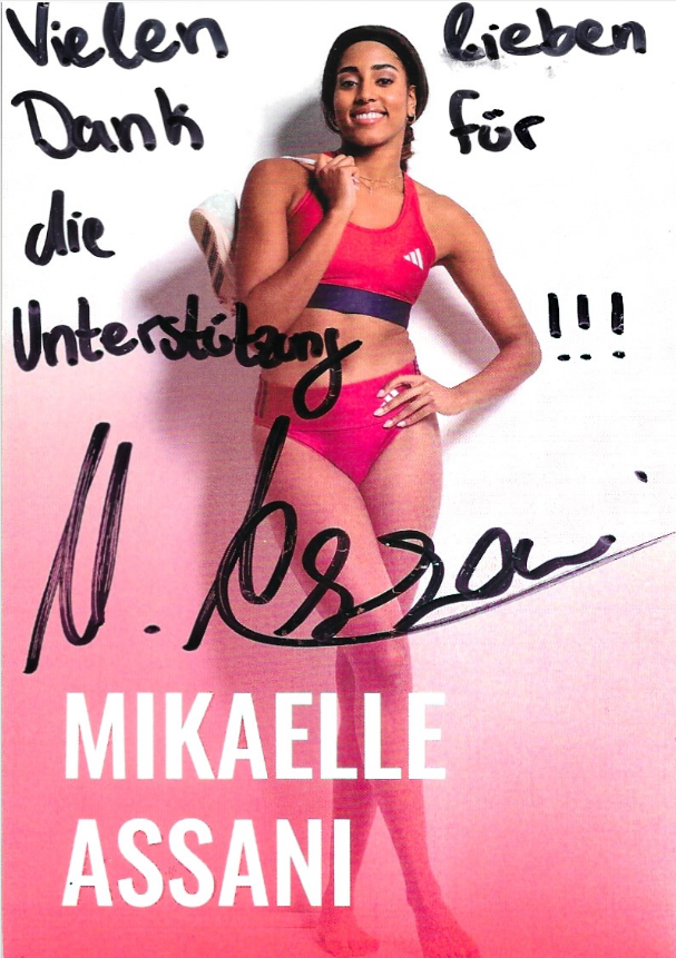 Mikaelle Assani