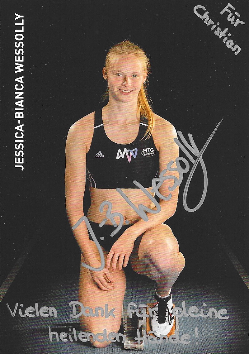 Jessica-Bianca Wessolly